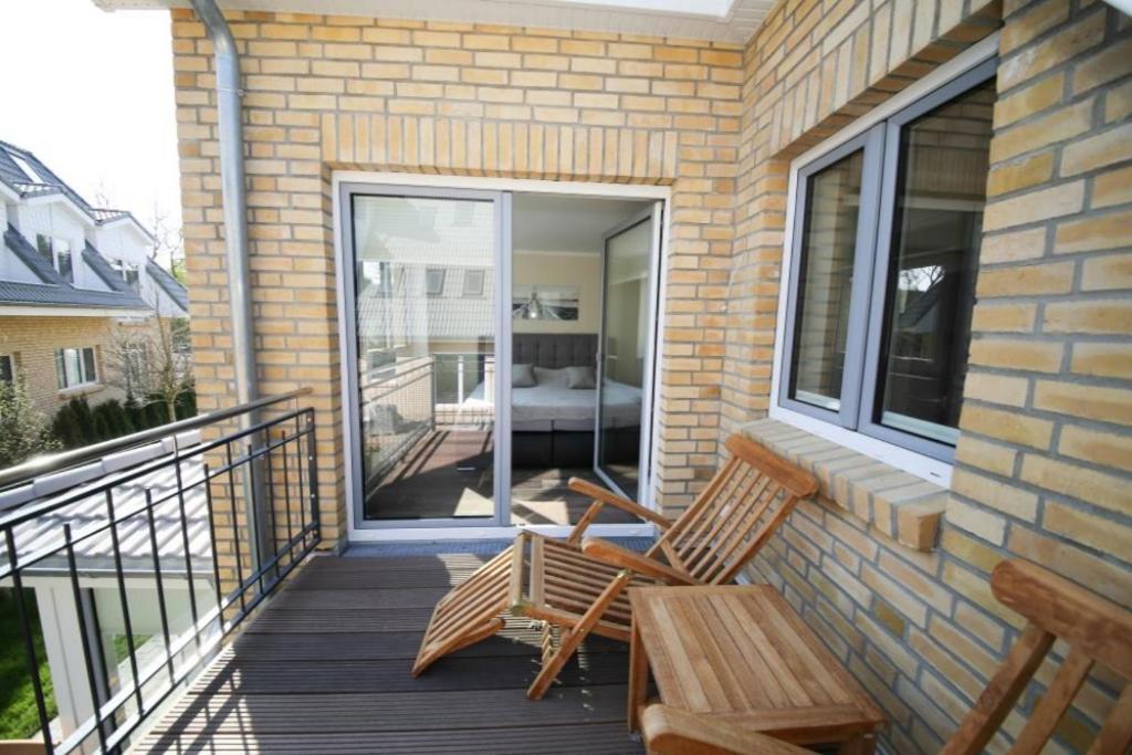Ferienhaus Sommerhus 3 Timmendorfer Strand Dış mekan fotoğraf